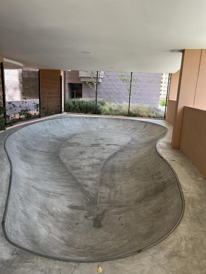 -Malagasunapts-Skygarden Teatinos Pool Playground Exterior photo